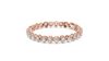 Dulce Diamond Bracelet