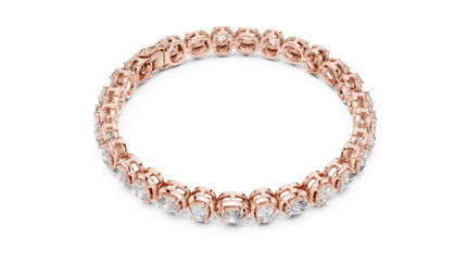 Dulce Diamond Bracelet