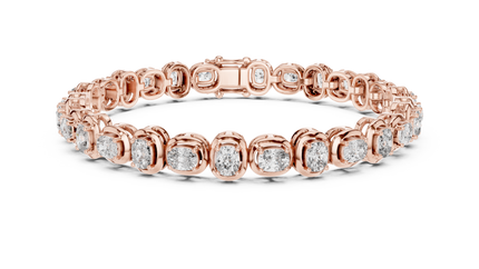 Dulce Diamond Bracelet