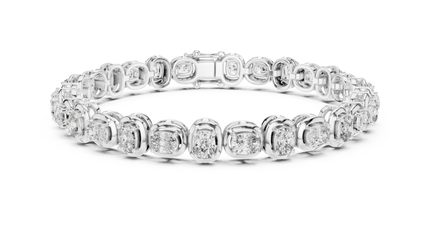 Dulce Diamond Bracelet
