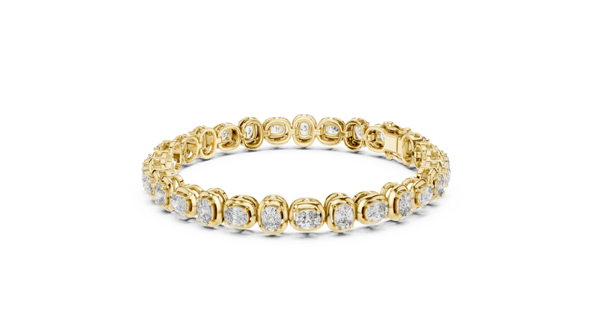Dulce Diamond Bracelet