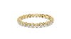 Dulce Diamond Bracelet