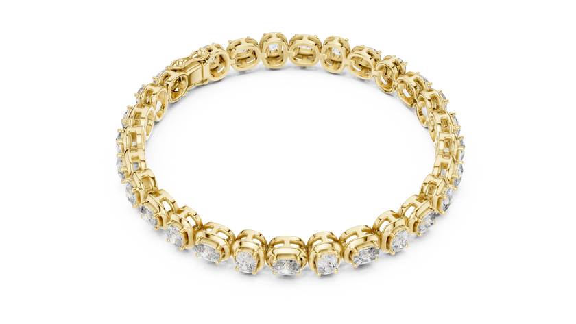 Dulce Diamond Bracelet