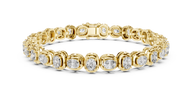 Dulce Diamond Bracelet
