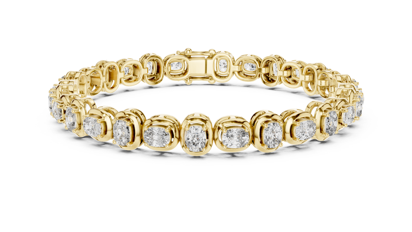Dulce Diamond Bracelet