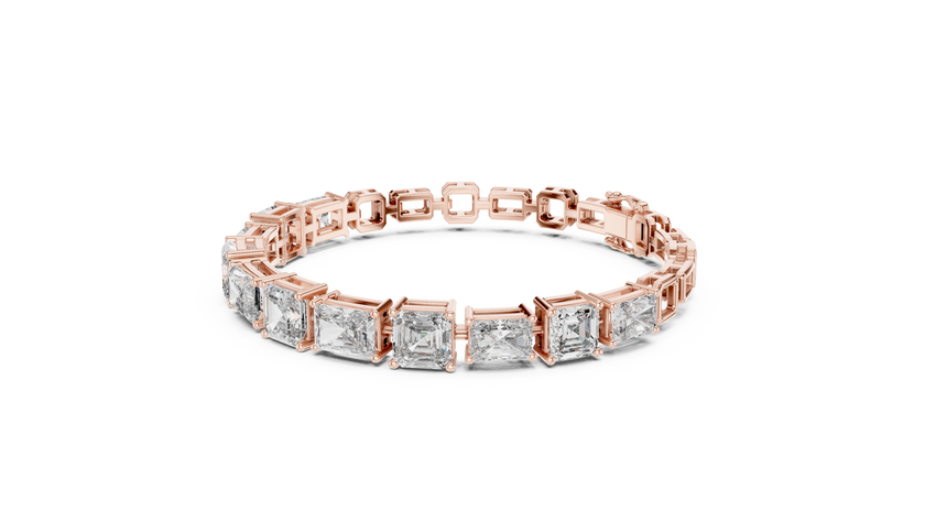 Kallie Diamond Bracelet