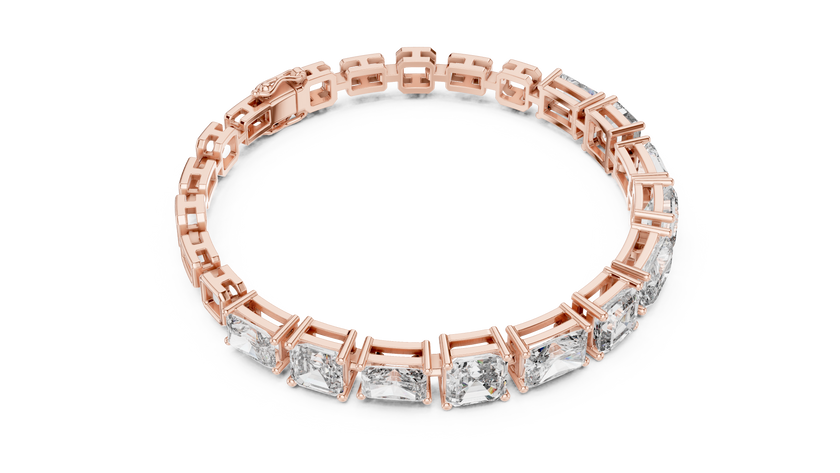 Kallie Diamond Bracelet