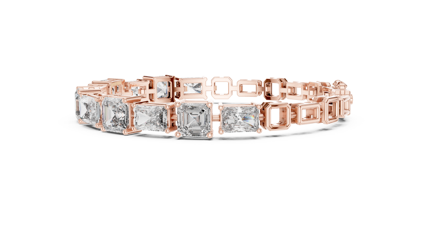 Kallie Diamond Bracelet