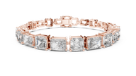 Kallie Diamond Bracelet