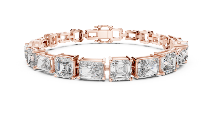 Kallie Diamond Bracelet