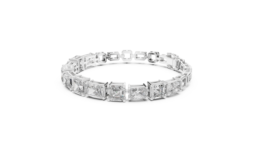 Kallie Diamond Bracelet
