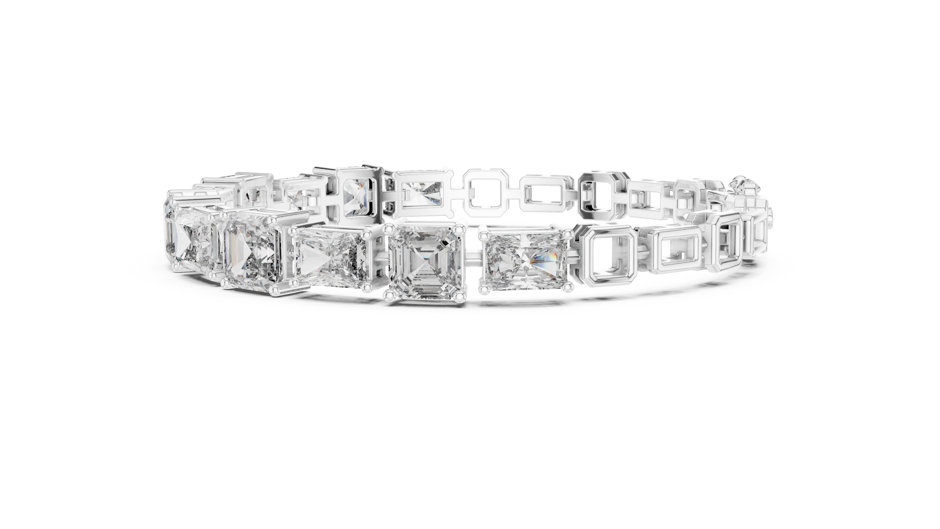 Kallie Diamond Bracelet