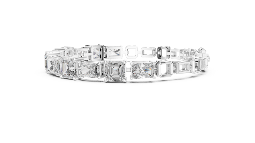 Kallie Diamond Bracelet