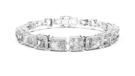 Kallie Diamond Bracelet