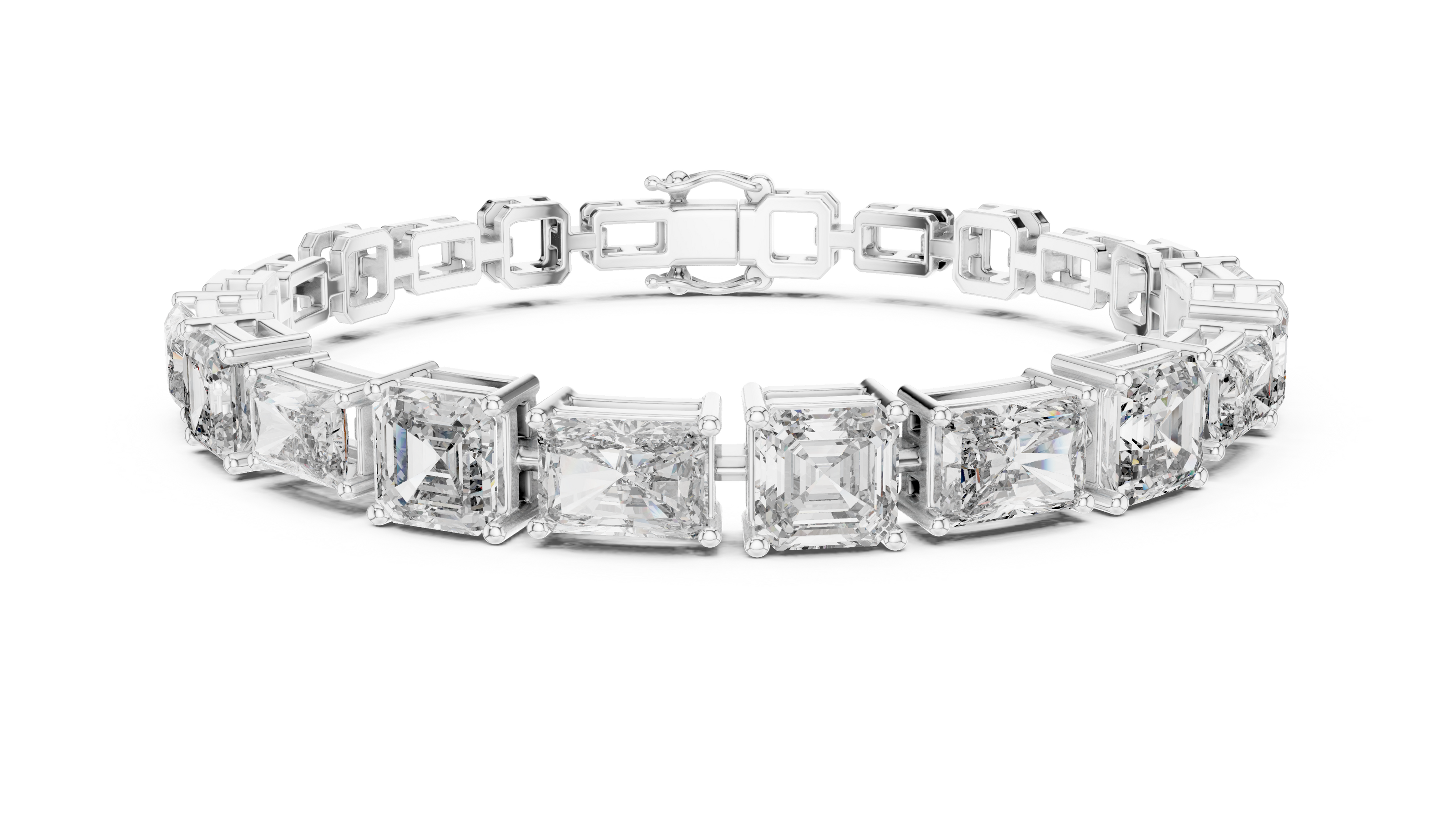 Kallie Diamond Bracelet