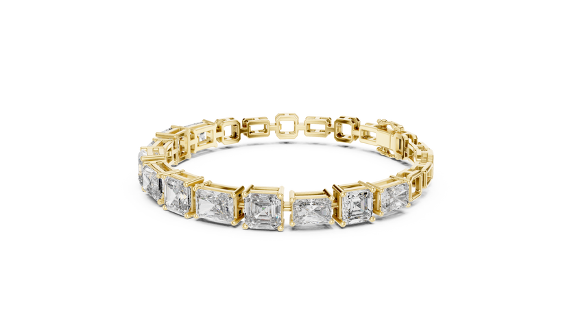 Kallie Diamond Bracelet