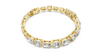 Kallie Diamond Bracelet