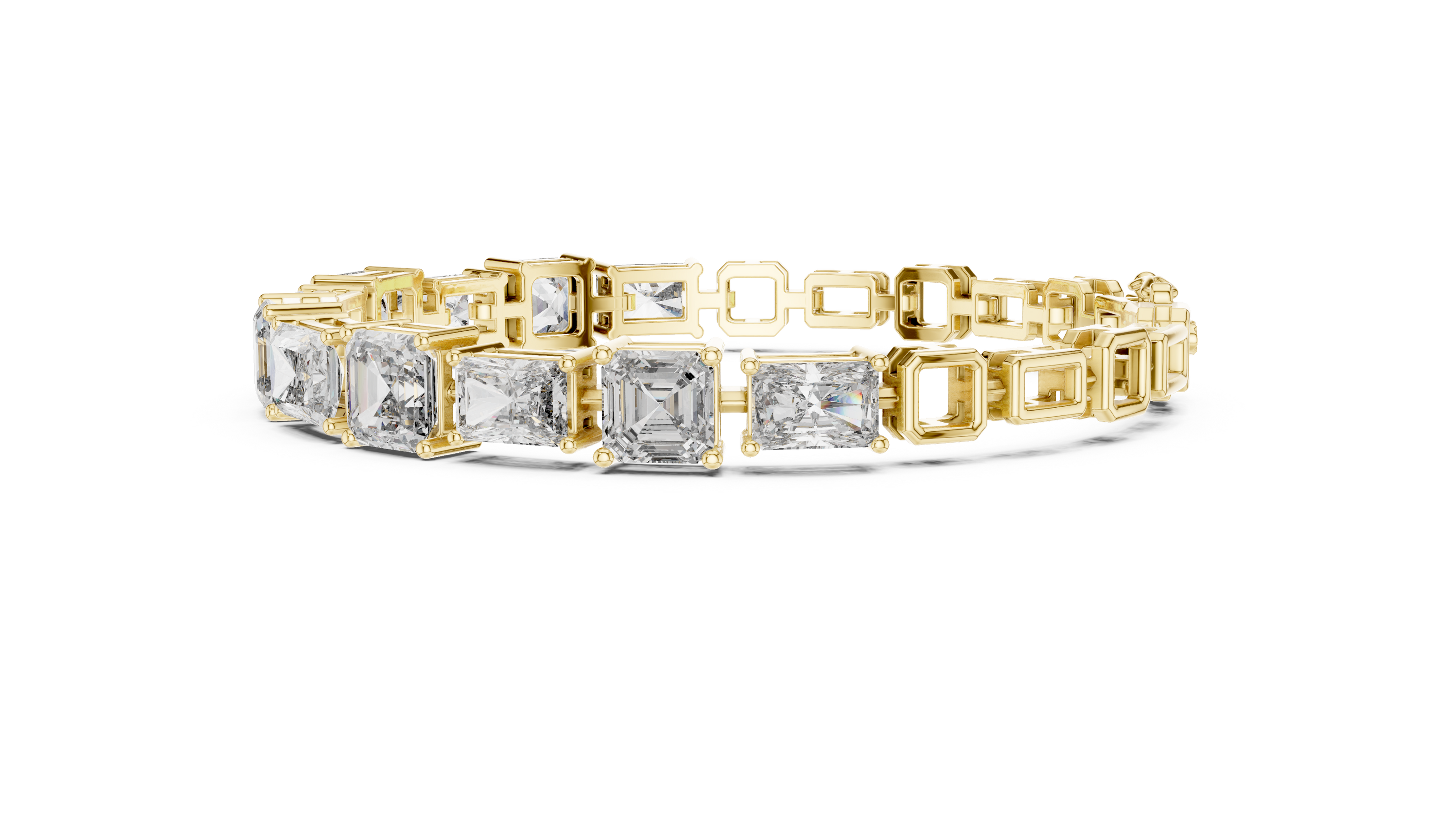 Kallie Diamond Bracelet