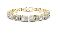 Kallie Diamond Bracelet