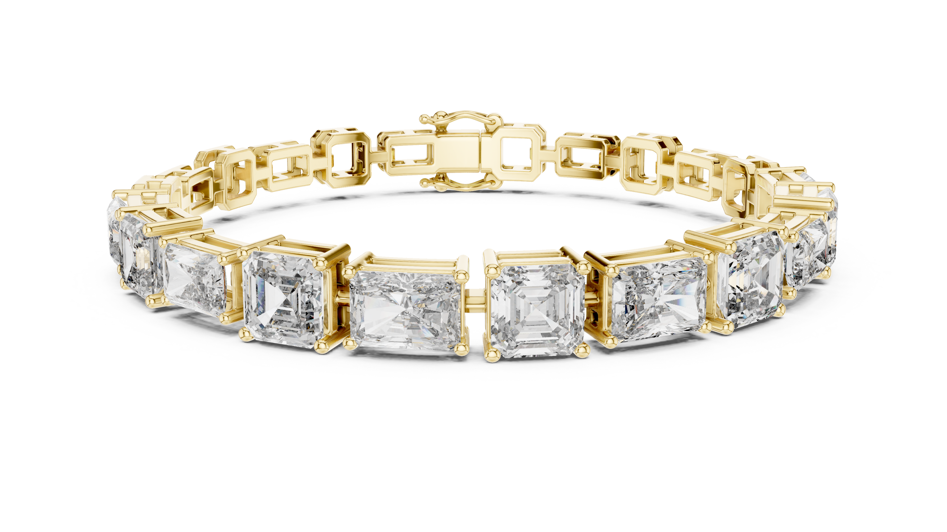 Kallie Diamond Bracelet