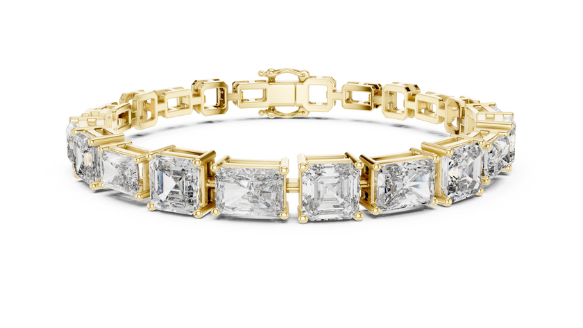 Kallie Diamond Bracelet