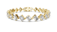 Perla Diamond Bracelet