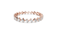 Perla Diamond Bracelet