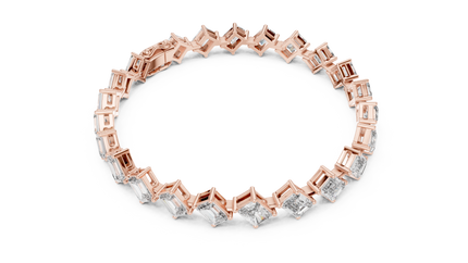 Perla Diamond Bracelet