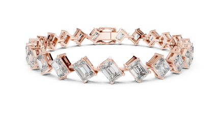 Perla Diamond Bracelet