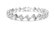 Perla Diamond Bracelet