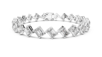 Perla Diamond Bracelet