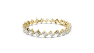 Perla Diamond Bracelet