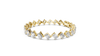 Perla Diamond Bracelet