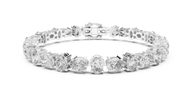 Adrienne Diamond Bracelet
