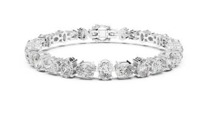 Adrienne Diamond Bracelet