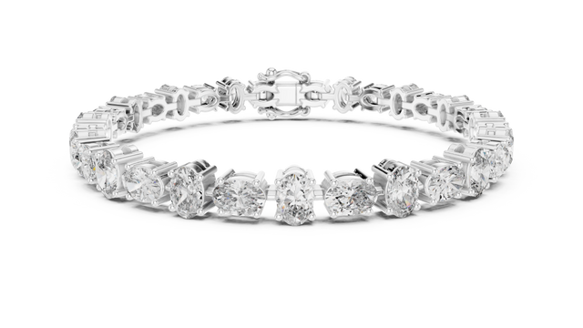 Adrienne Diamond Bracelet