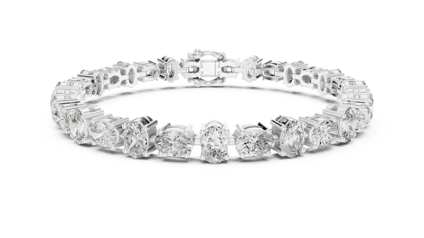 Adrienne Diamond Bracelet