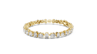 Adrienne Diamond Bracelet