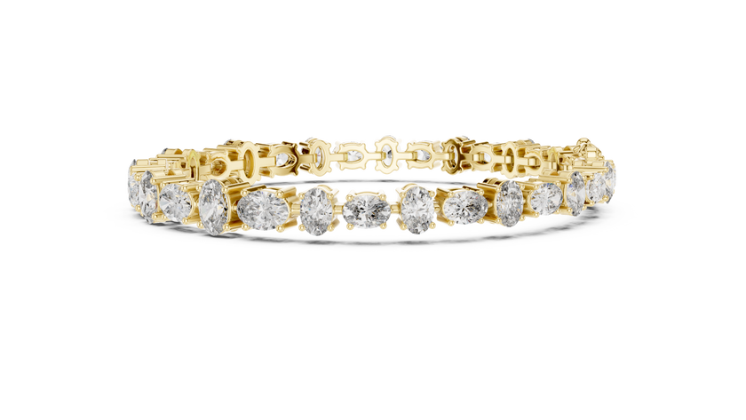 Adrienne Diamond Bracelet