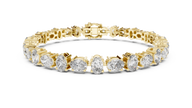 Adrienne Diamond Bracelet