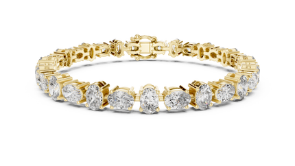 Adrienne Diamond Bracelet