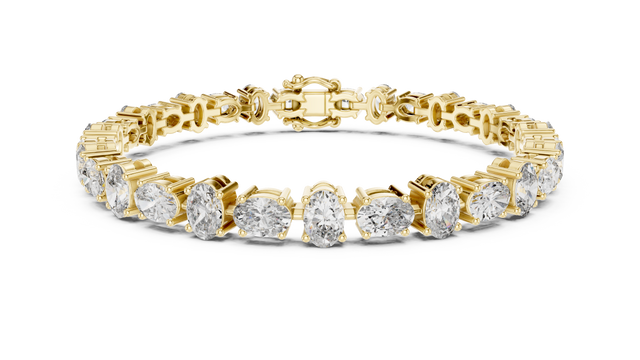 Adrienne Diamond Bracelet