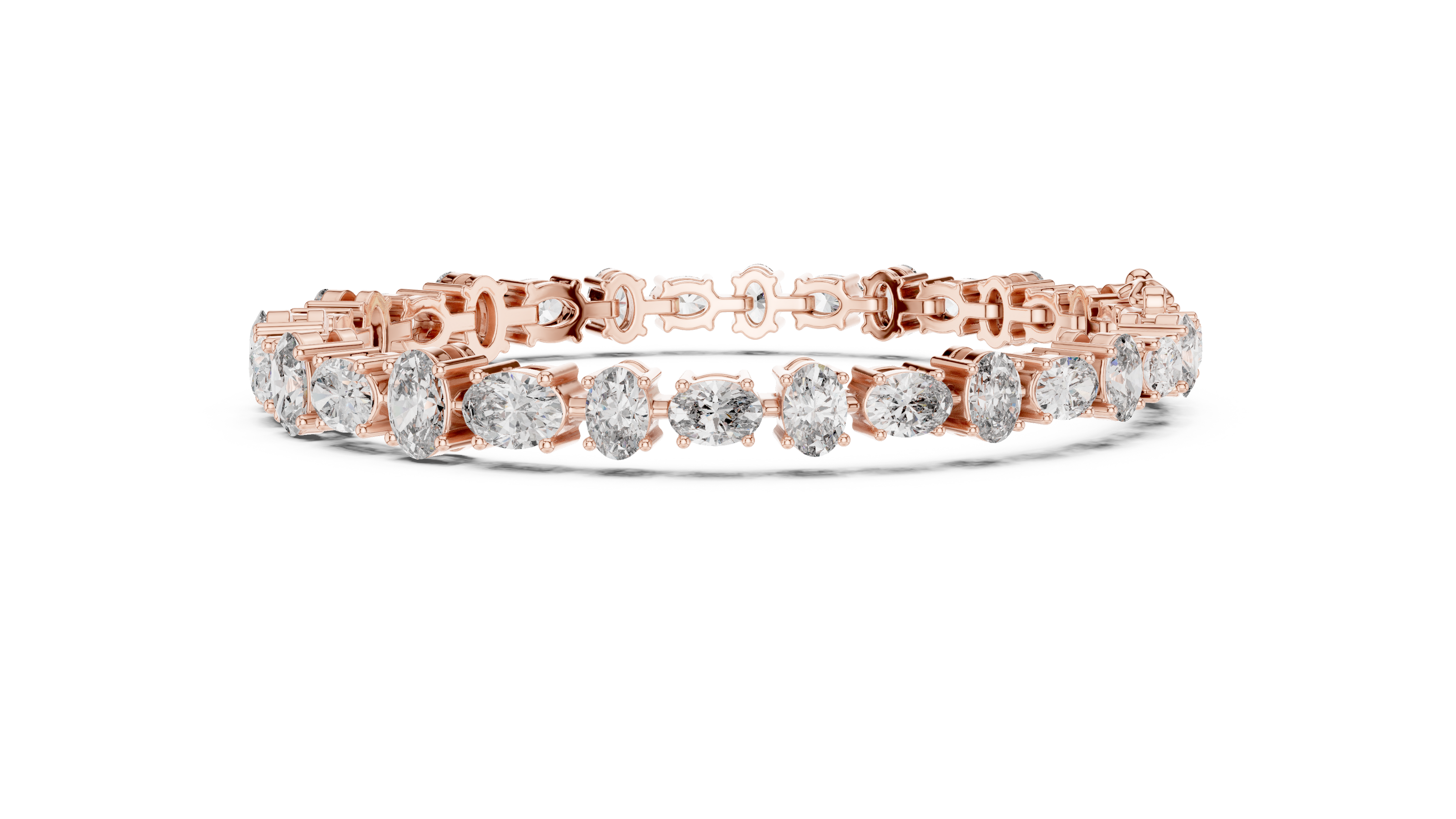 Adrienne Diamond Bracelet