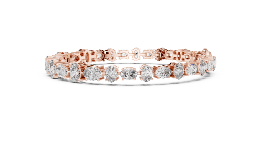 Adrienne Diamond Bracelet