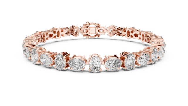 Adrienne Diamond Bracelet