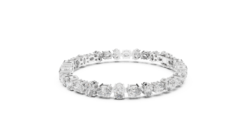 Adrienne Diamond Bracelet
