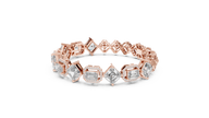 Alora Diamond Bracelet