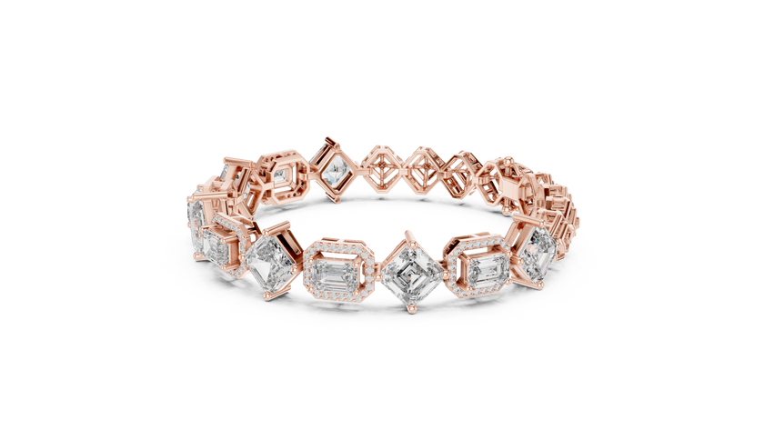 Alora Diamond Bracelet