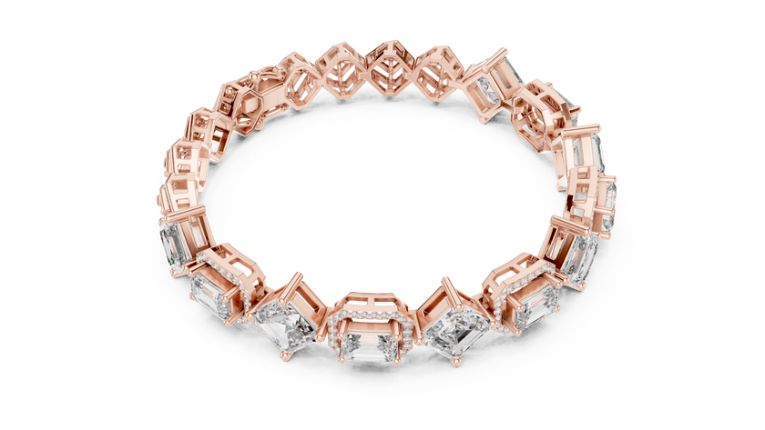 Alora Diamond Bracelet