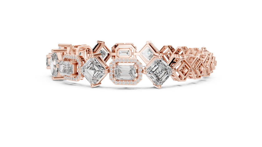 Alora Diamond Bracelet